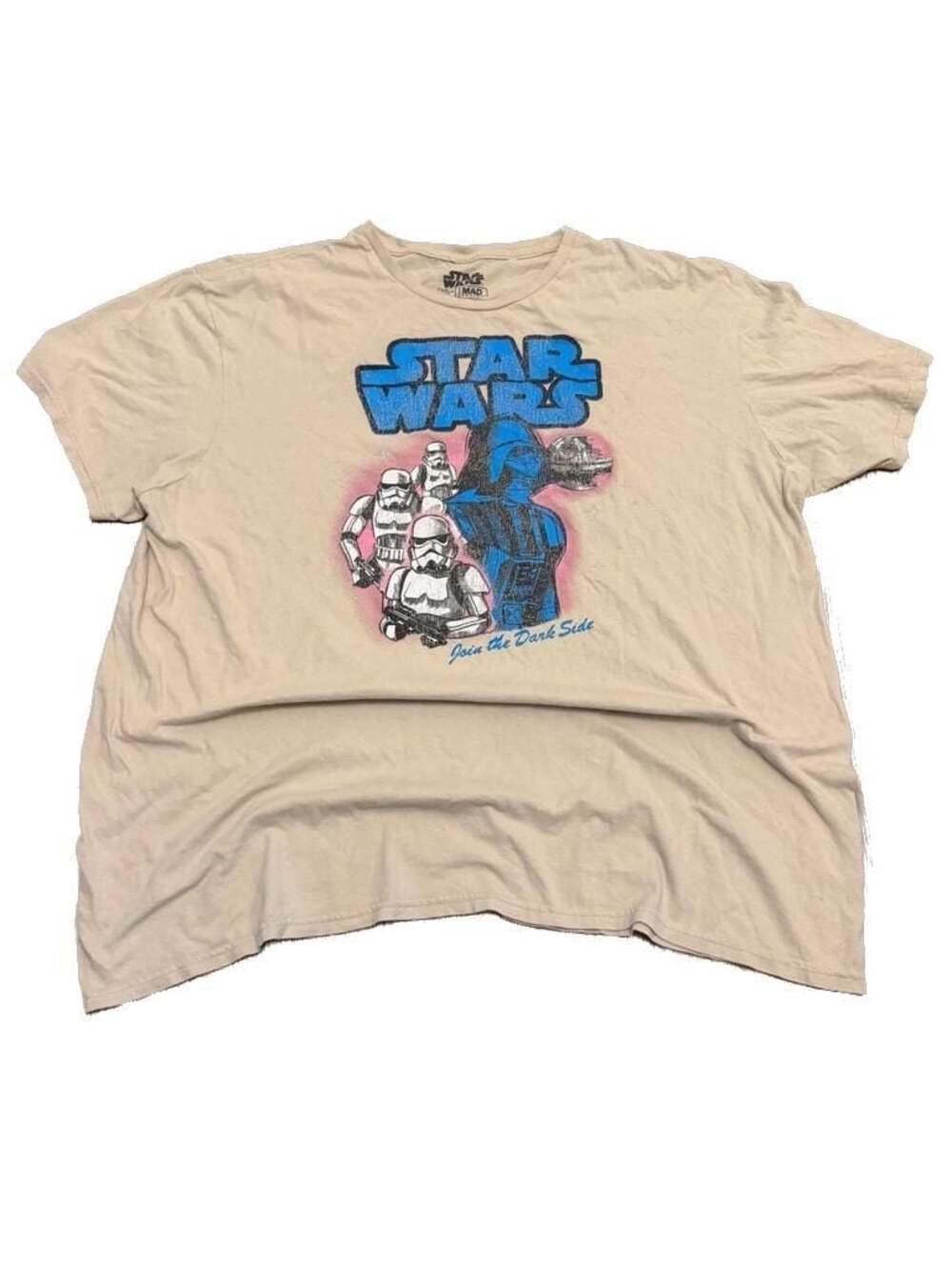 Mad Engine Star Wars Darth Vader Graphic T-Shirt